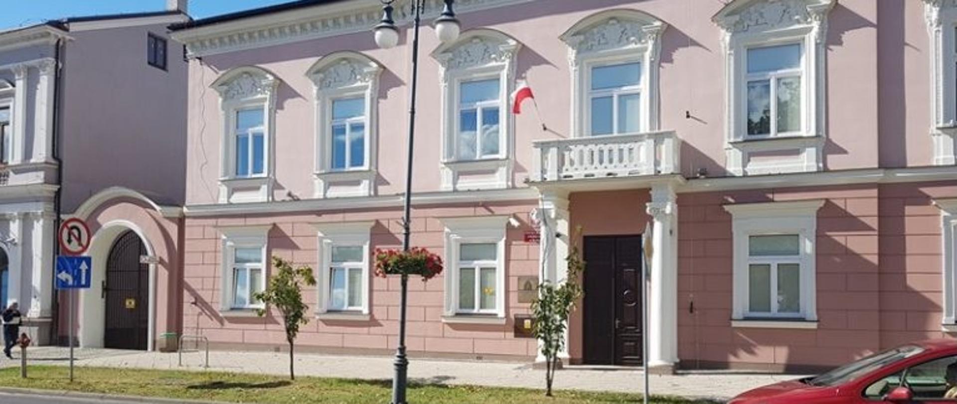 Wejście główne