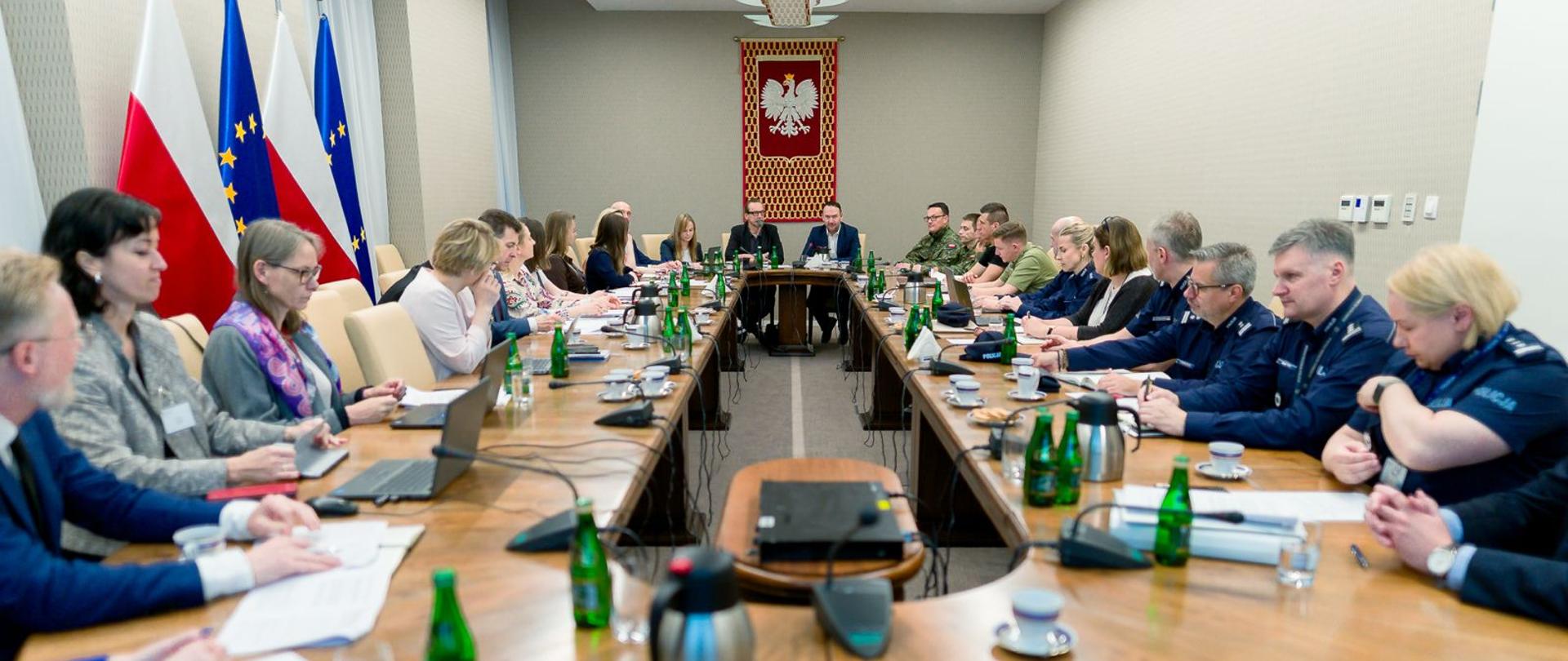 Nowe cyfrowe tarcze bezpieczeństwa UE. Polska wchodzi na wyższy poziom ochrony granic