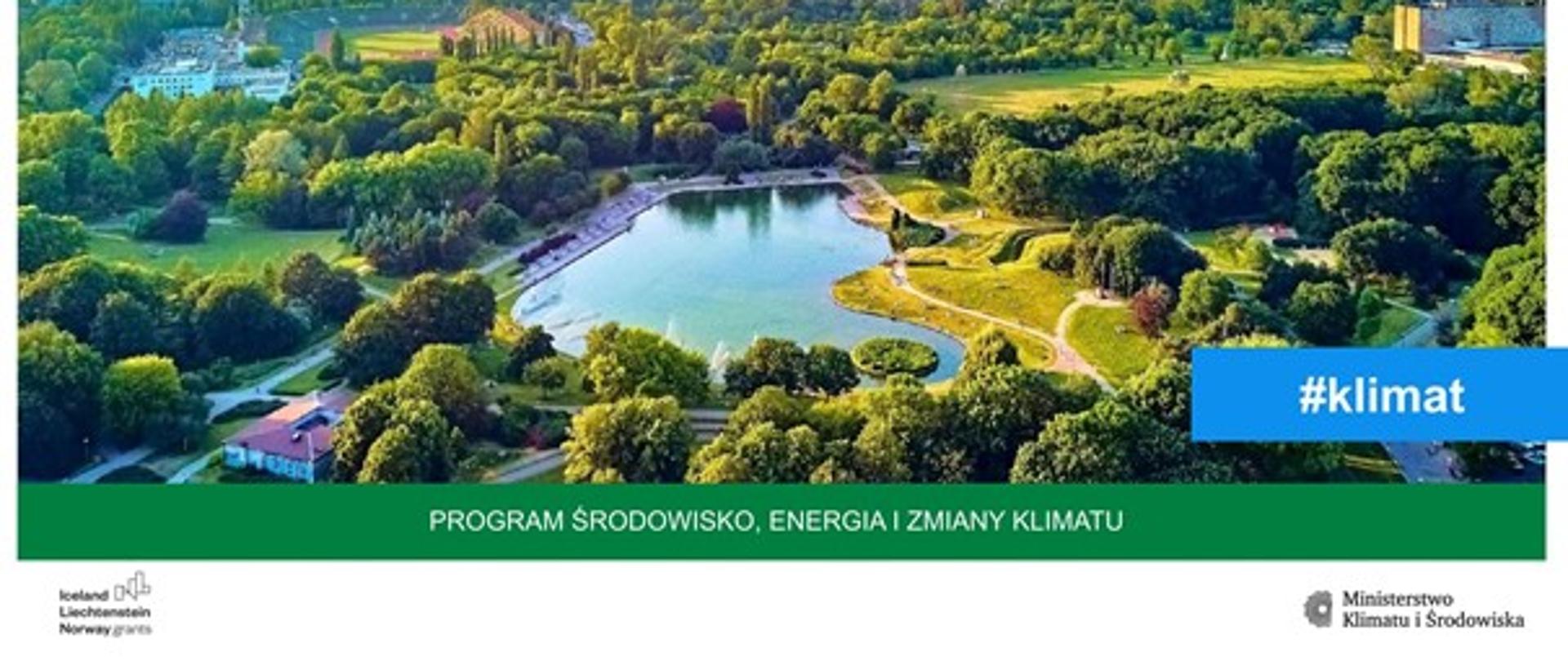 Adaptacja do zmian klimatycznych poprzez budowę zielono-niebieskiej infrastruktury w Gminie Jawor 