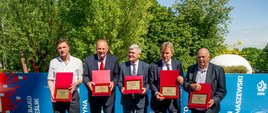Aleja Gwiazd Piłki Nożnej na PGE Narodowym