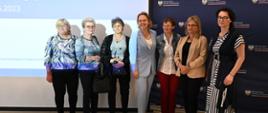 Minister klimatu i środowiska Anna Moskwa inaugurowała szkolenie Sołtys Ambasador Programu "Czyste Powietrze" - powiat białobrzeski i grójecki.