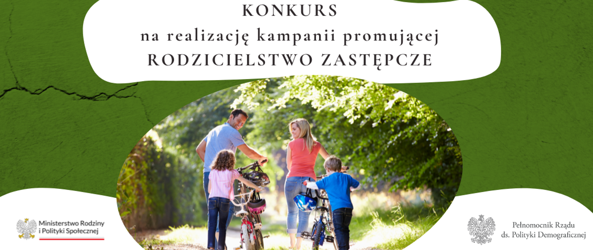 Kampania - promocja Pieczy zastępczej