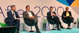 Minister Karol Okoński o współpracy w obszarze cyfrowym państw regionu Morza Bałtyckiego 