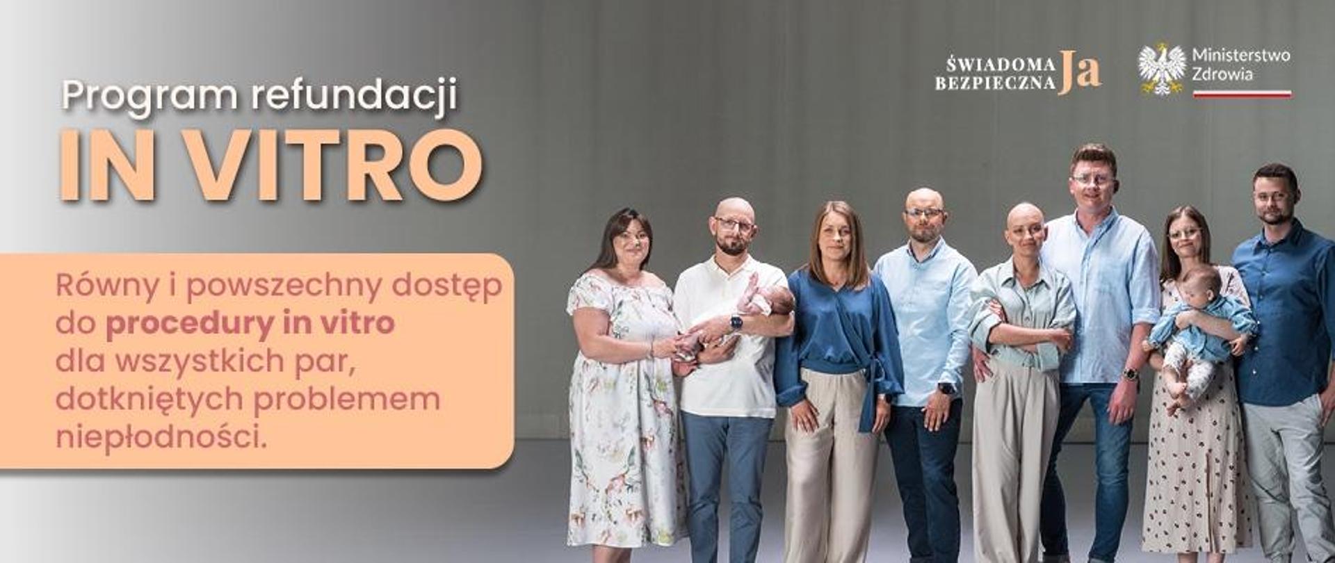 Grafika - program in vitro