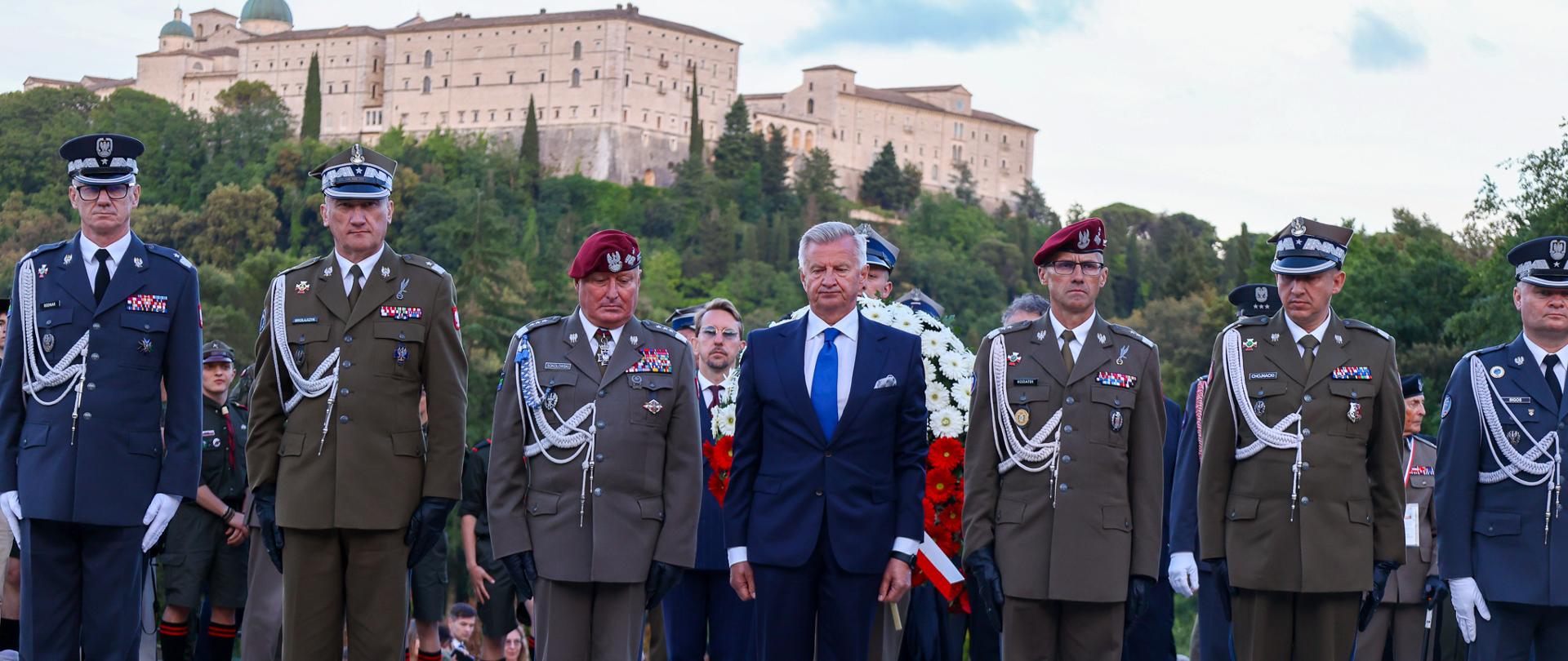 18 maja 2026 r. podsekretarz stanu w MON Stanisław Wziątek wziął udział w uroczystościach upamiętniających 82. rocznicę bitwy o Monte Cassino stoczonej przez 2. Korpus Polski pod dowództwem gen. Władysława Andersa.