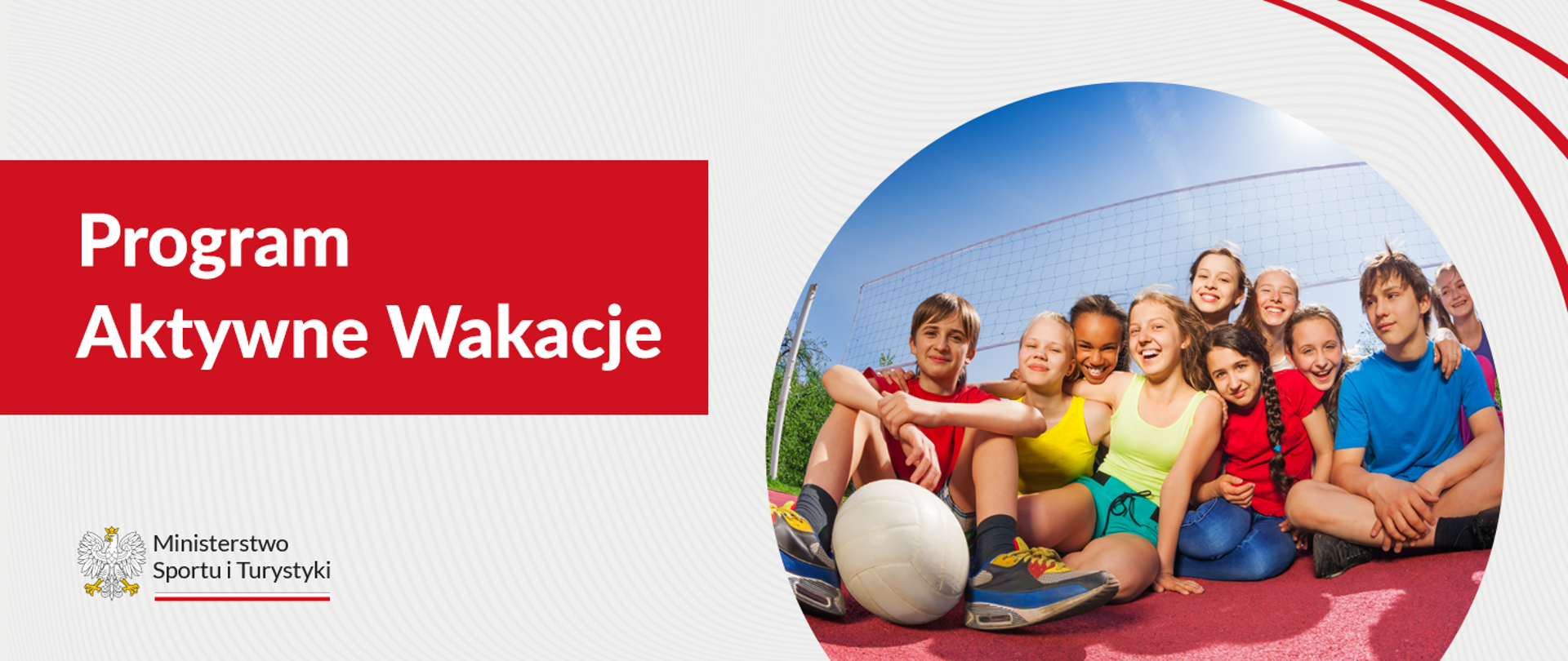 Program Aktywne Wakacje

