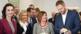 W Tarnowie otwarto Pracownię Aktywnego Korzystania z Technologii 3