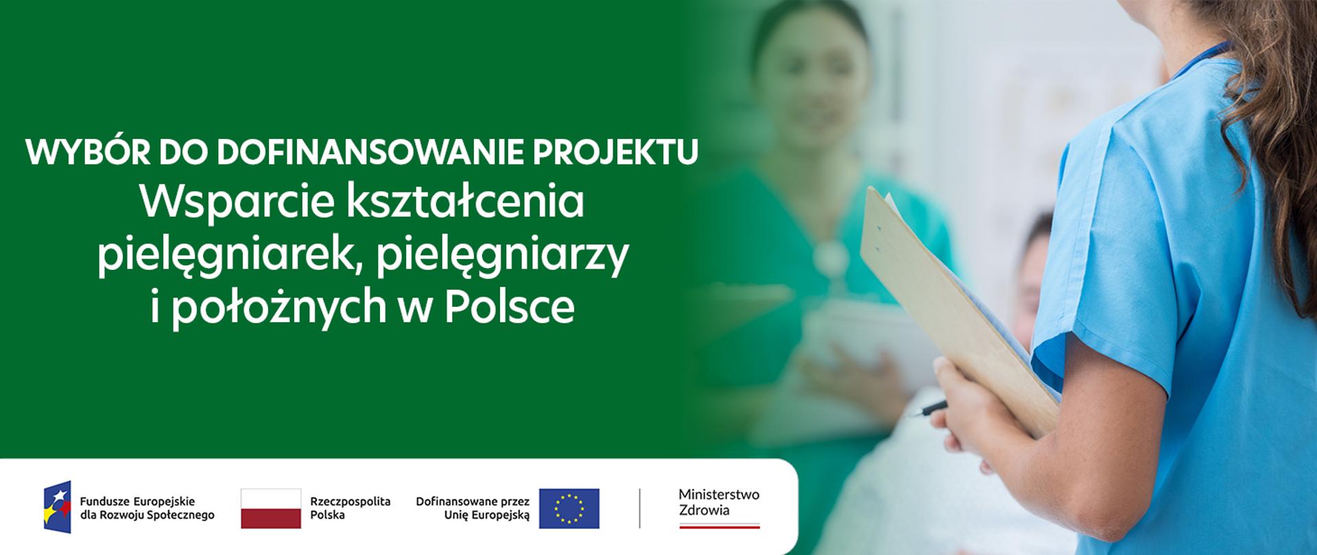 Wsparcie pielegniarek