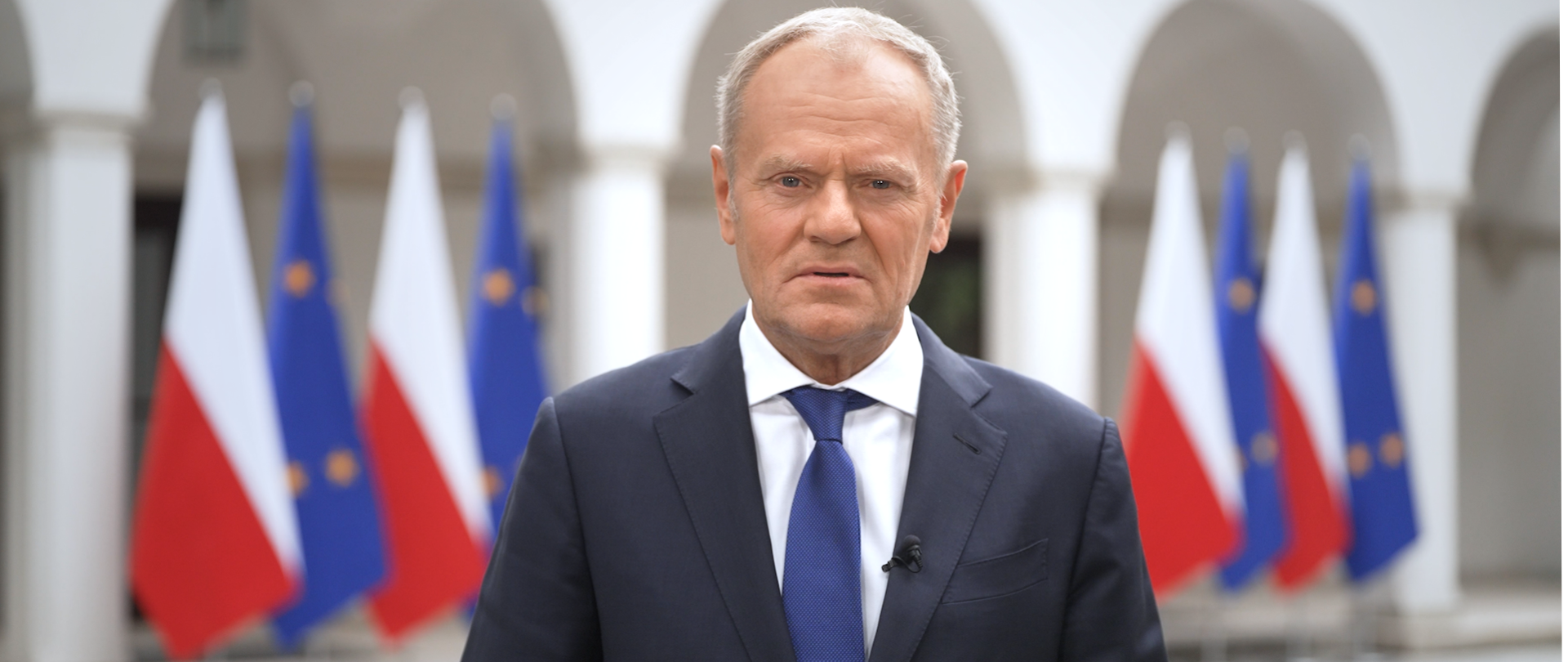 Premier Donald Tusk