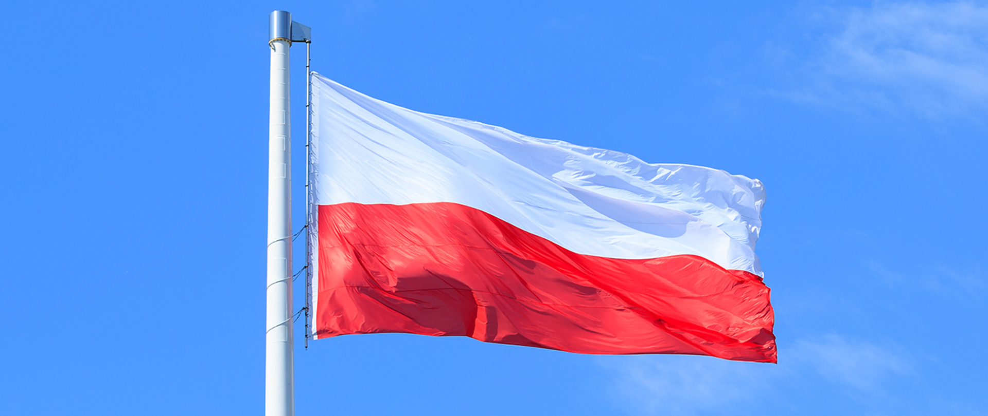 Flaga Polski