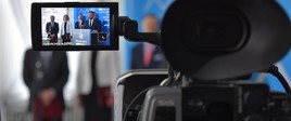 Konferencja prasowa w Ministerstwie Zdrowia, dotycząca inauguracji narodowej debaty o zdrowiu "Wspólnie dla Zdrowia".