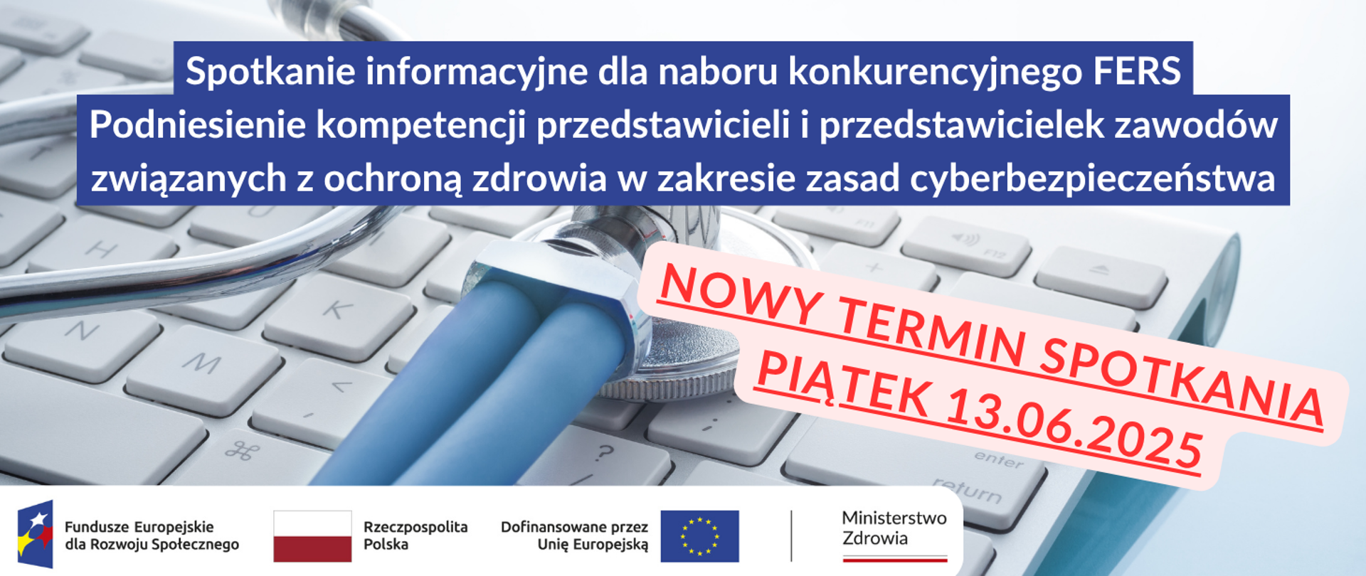 Nowy termin spotkania FERS