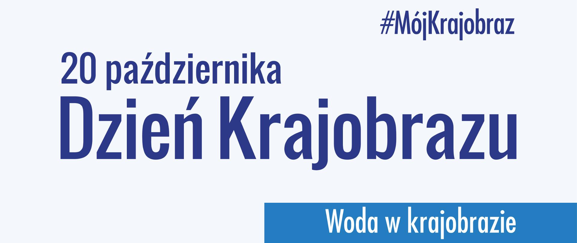 Dzień Krajobrazu