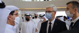 Otwarcie targów WETEX z udziałem wiceministra Ireneusza Zyski