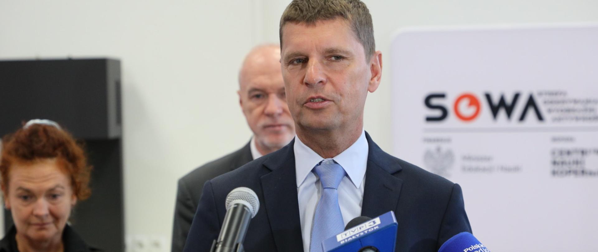 Siódma „Strefa Odkrywania, Wyobraźni i Aktywności” – SOWA w Suwałkach otwarta
