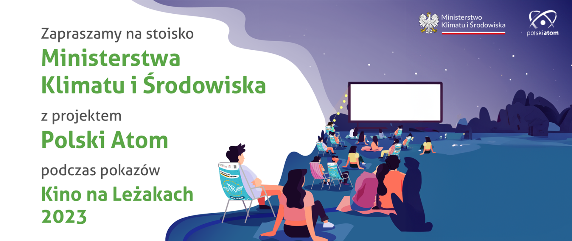 Kino na Leżakach 2023