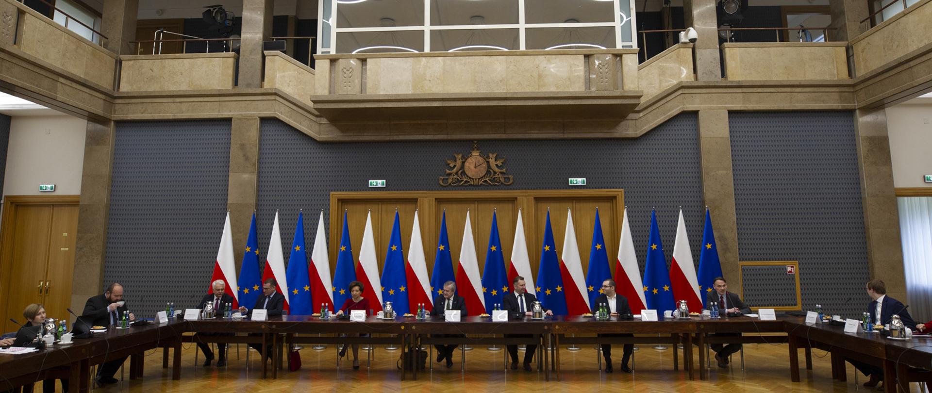 Spotkanie z organizacjami pozarządowymi