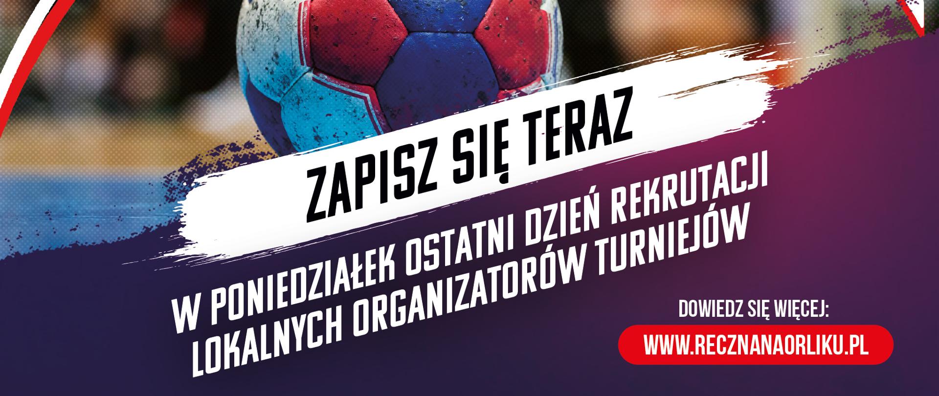 Ręczna na Orliku