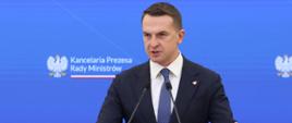 2026.01.07 Warszawa | Konferencja po posiedzeniu Rady Ministrów