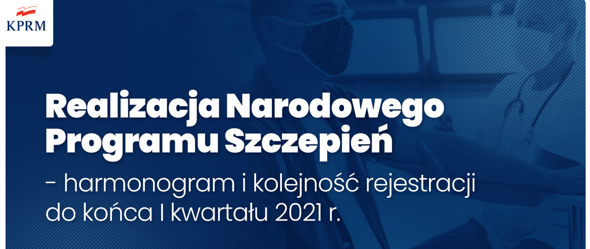 Narodowy Program Szczepień, grafika