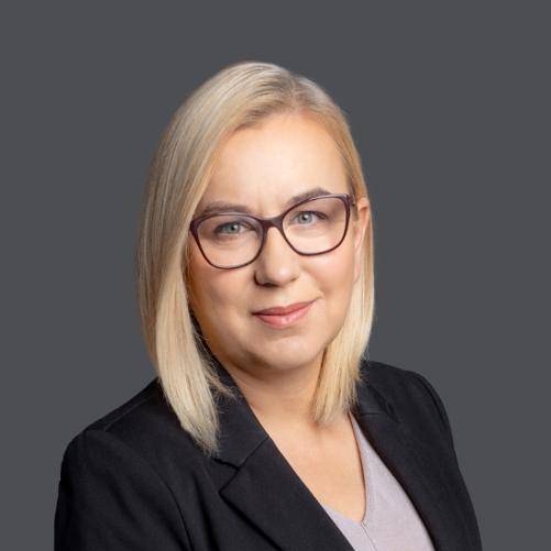 Ministra klimatu i środowiska Paulina Hennig-Kloska