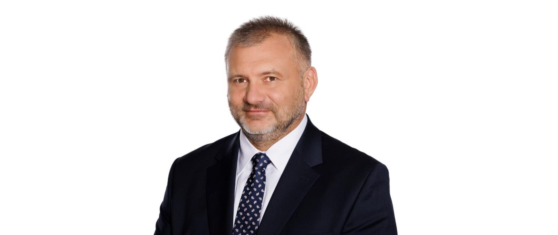 Minister Sprawiedliwości Prokurator Generalny Waldemar Żurek