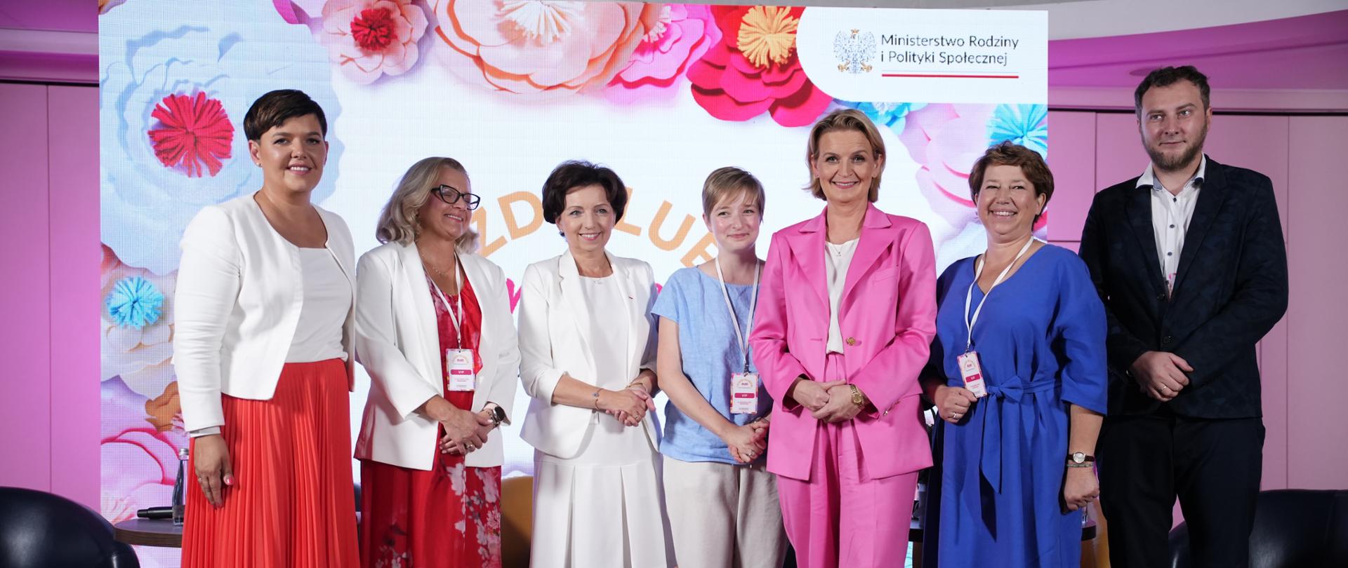 Trwa I Ogólnopolski Zjazd Klubów Mam w Warszawie! 