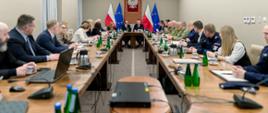 O Wielkoskalowych Systemach Informacyjnych Unii Europejskiej w MSWiA