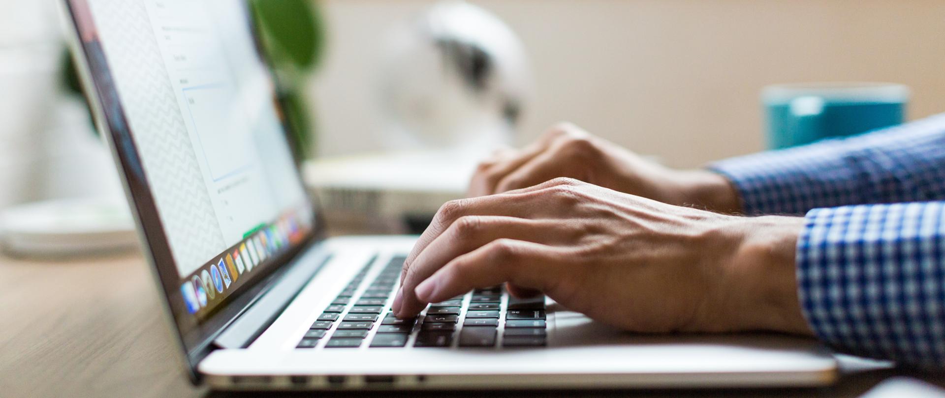 Wniosek online