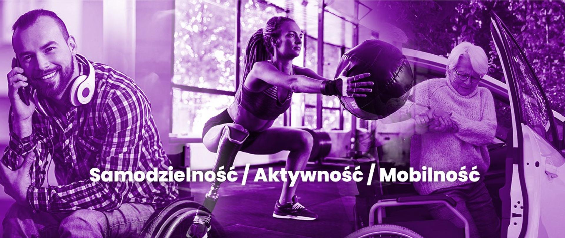 Osoby z niepełnosprawnościami 