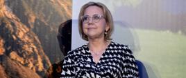 Minister Klimatu i Środowiska Anna Moskwa na Konferencji „Europa Karpat”