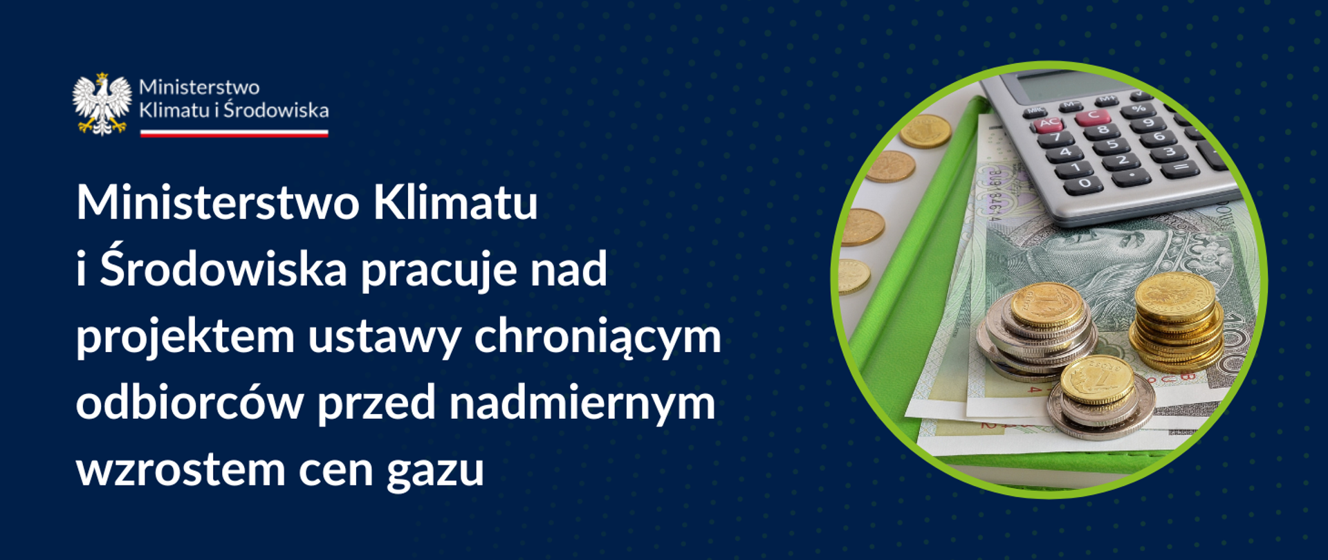 Prace nad ustawą dot. maksymalnej ceny gazu