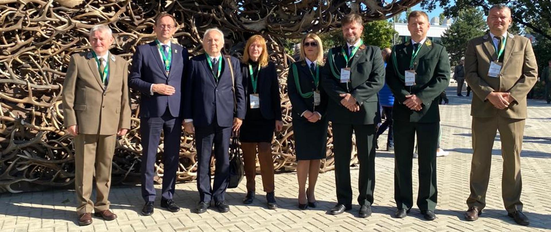Światowa Wystawa Łowiecka „One with Nature 2021”