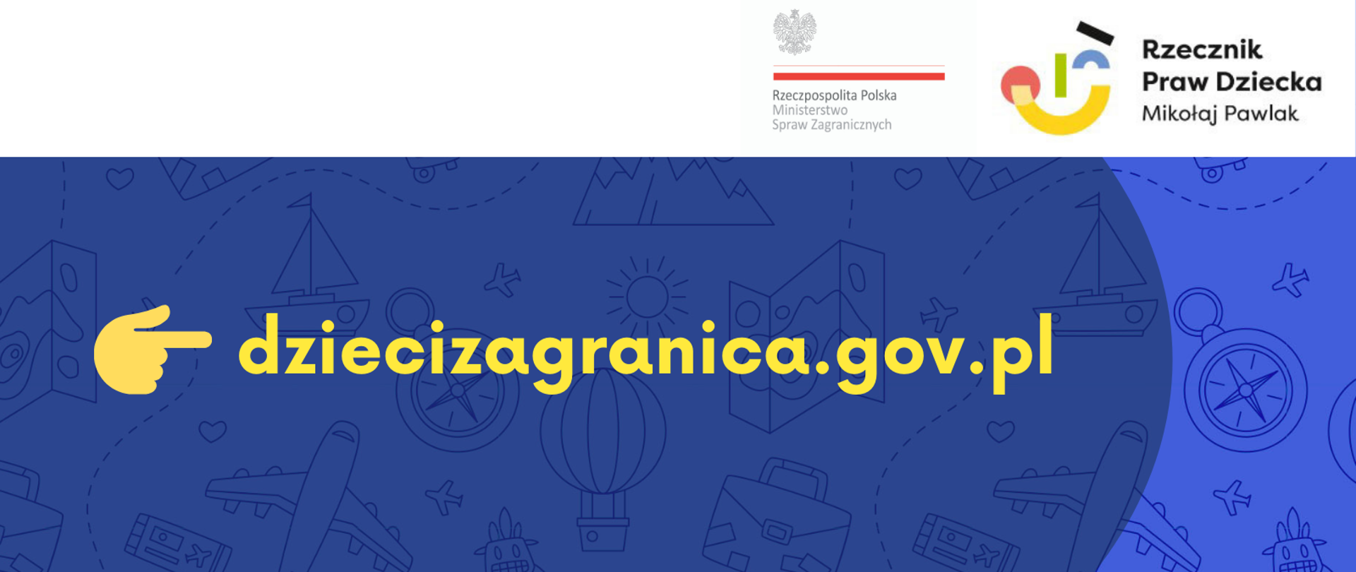 Dzieci za granicą