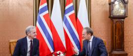 Premier Donald Tusk.