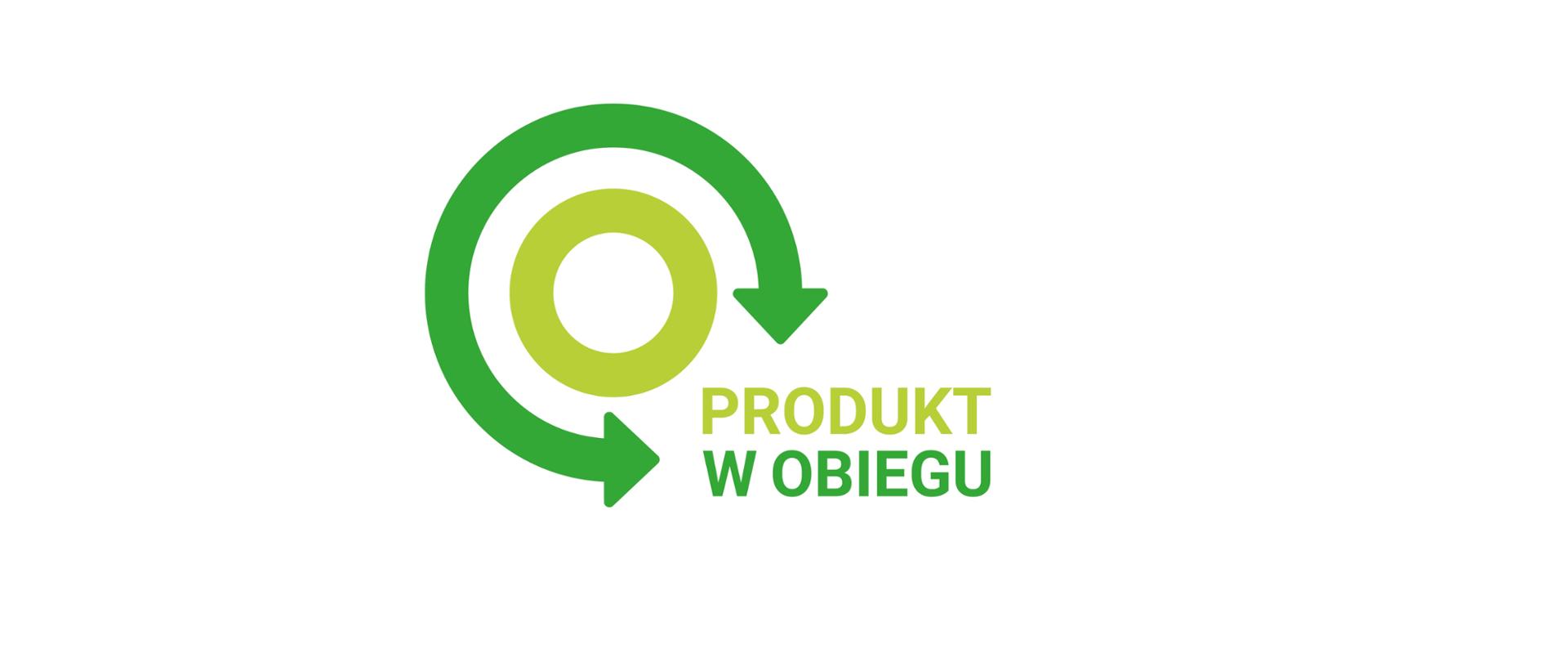 Logo Produkt w obiegu