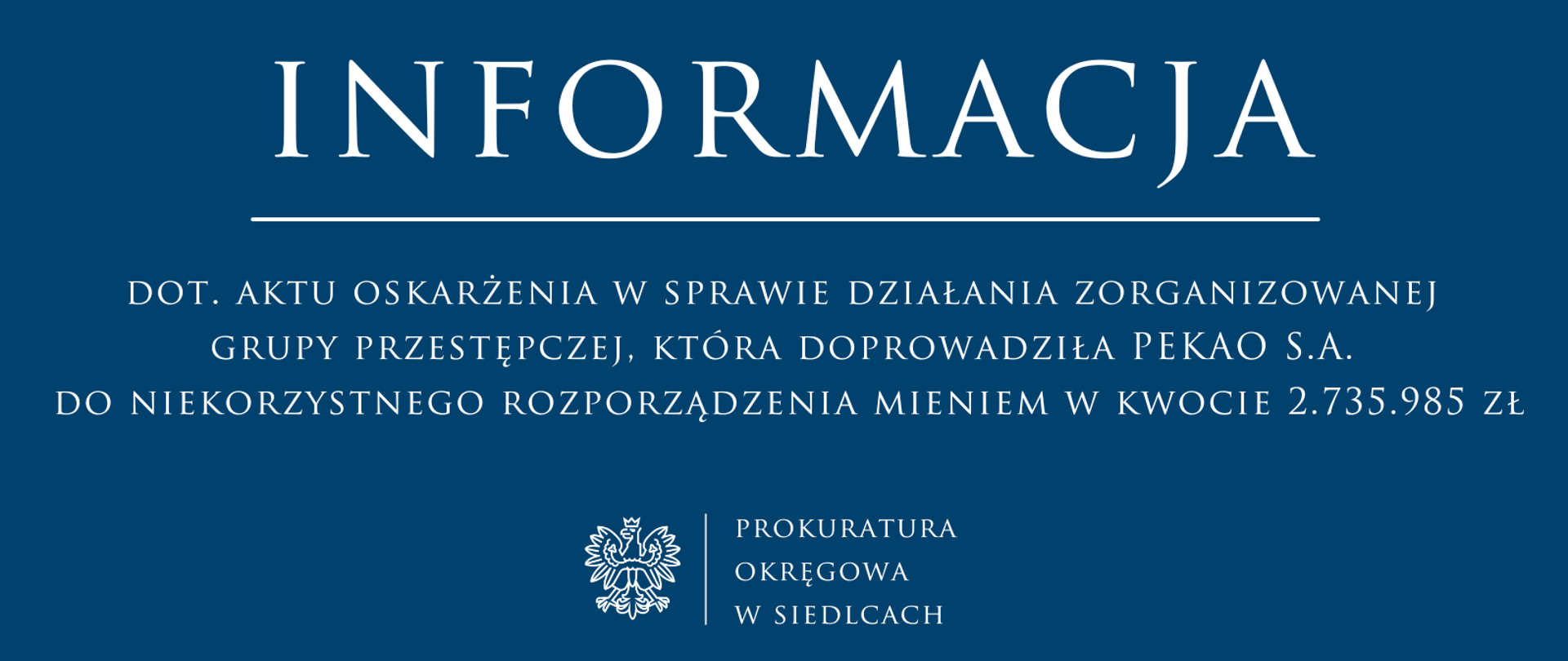 Informacja
