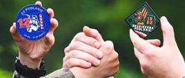 W środę, 30 lipca na terenie Ośrodka Ćwiczeń Zielona w Karakulach, z udziałem sekretarza stanu w MON Paweła Bejdy odbyło się uroczyste przekazanie dowodzenia między dowódcami II oraz III zmiany Zgrupowania Zadaniowego Podlasie. 
