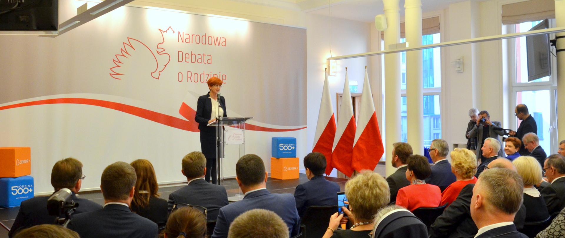 Narodowa debata o rodzinie