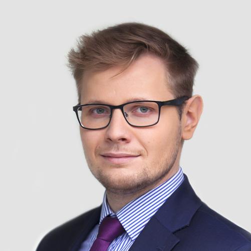 Minister Środowiska Michał Woś