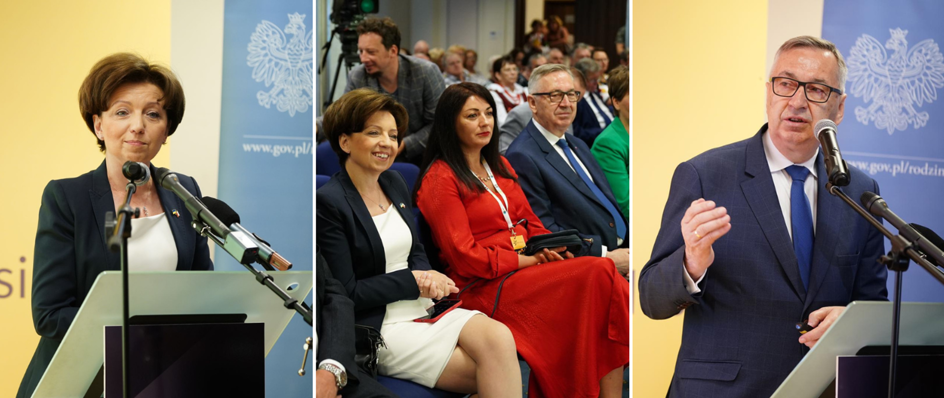 II Wojewódzka Konferencja Senioralna i Targi Seniora „Silver Silesia”.