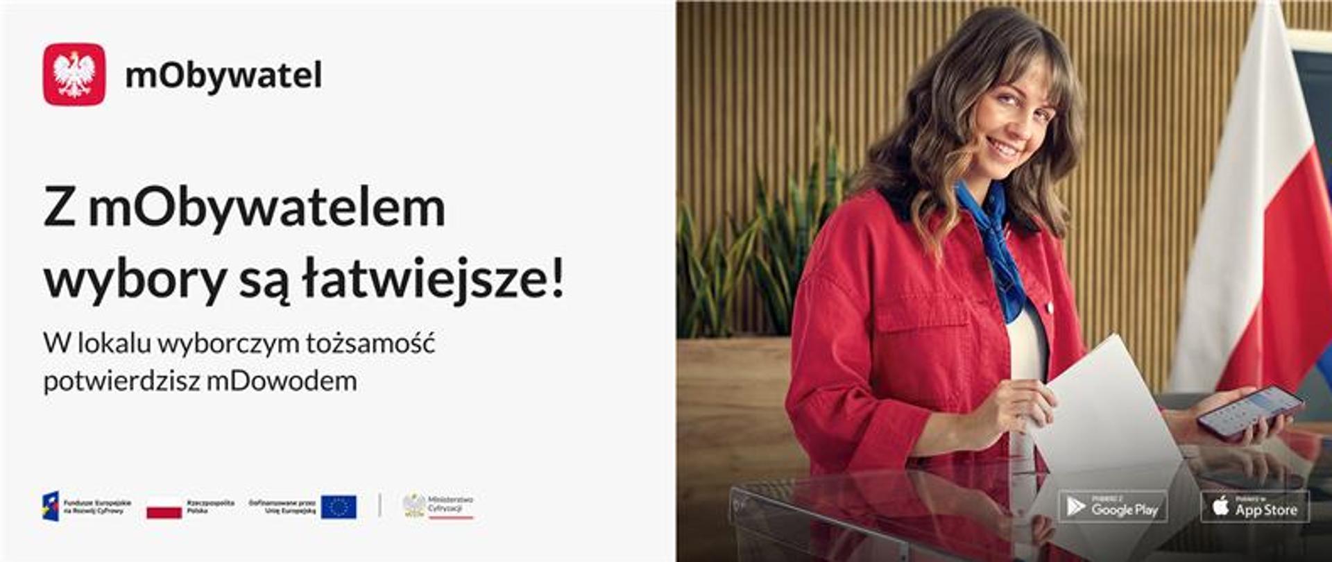 z mObywatelem wybory są łatwiejsze