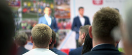 Po wakacyjnej przerwie wracamy na sportowe boiska – konferencja Programu Szkolny Klub Sportowy!