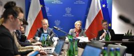 Wideokonferencja Polsko-Ukraińskiej grupy roboczej