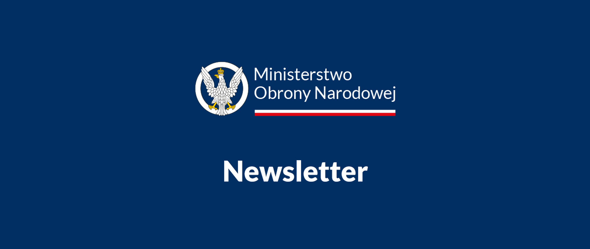 Newsletter MON nr 1 