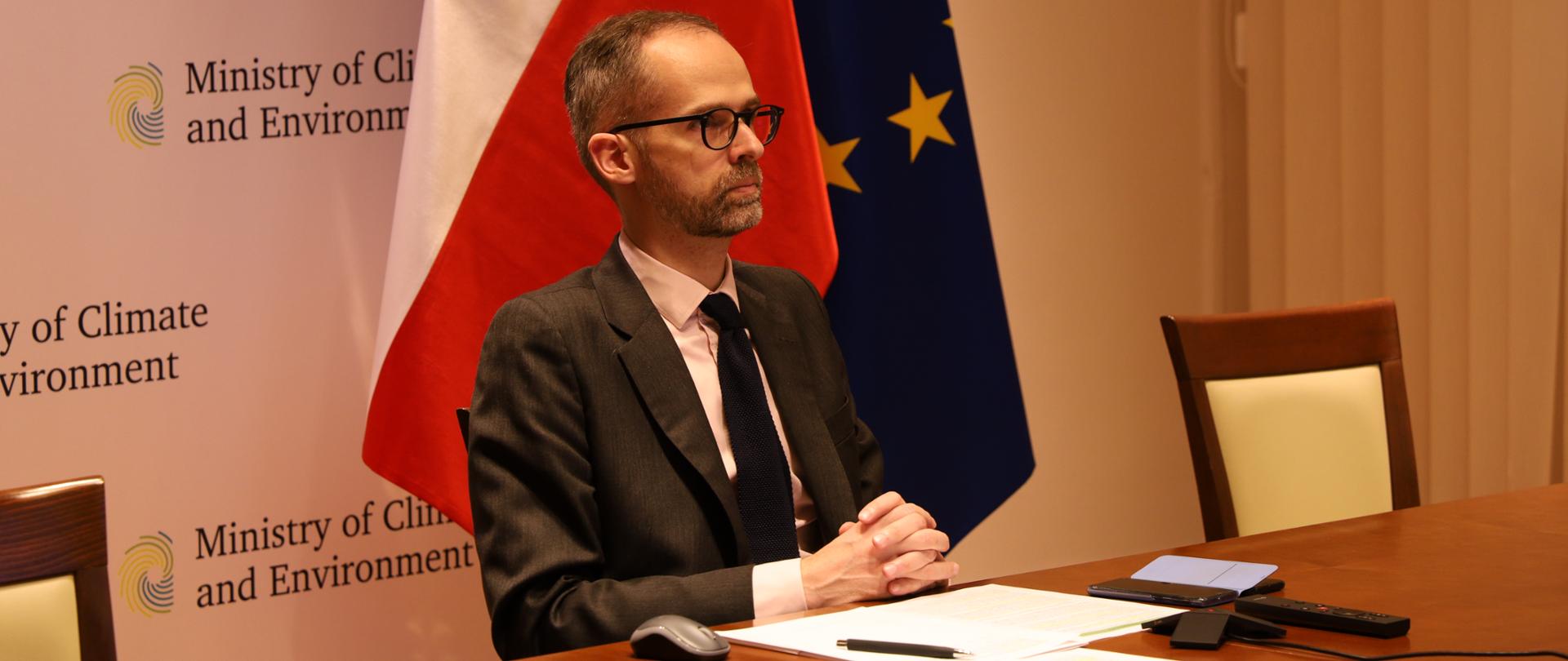 Wiceminister Guibourgé-Czetwertyński na Forum UN Global Compact Making Global Goals Local Business