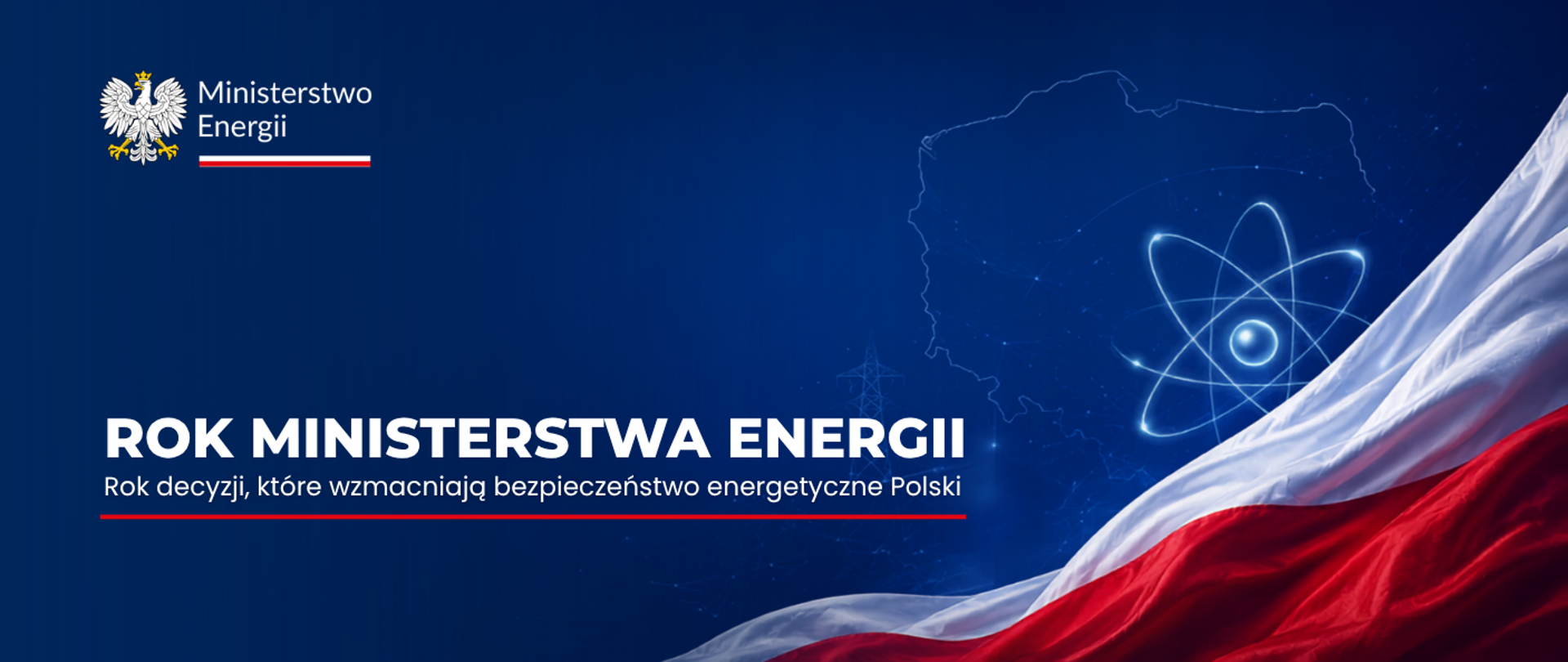 Rok działalności Ministerstwa Energii