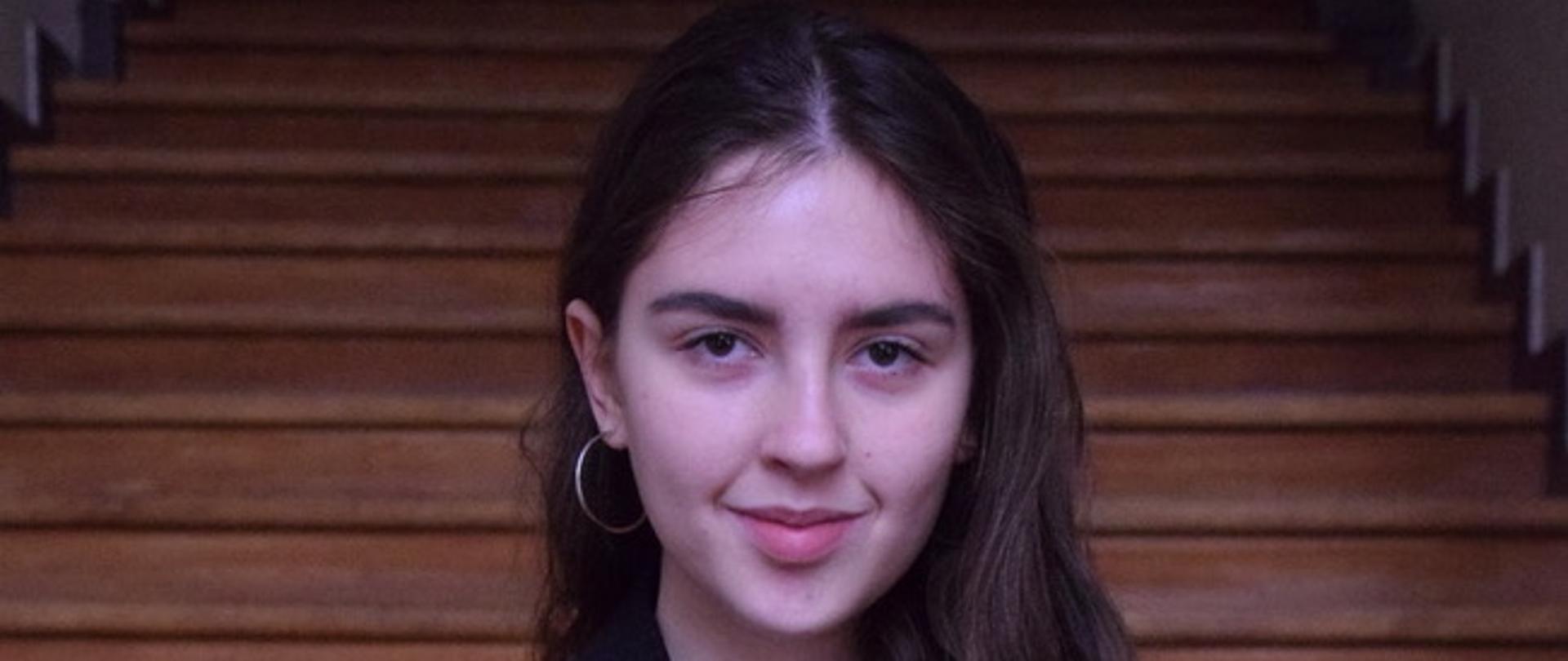 Sara Nagabczyńska, członkini MRK I kadencji