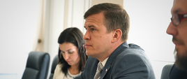 Minister Edukacji Portugalii w MSiT