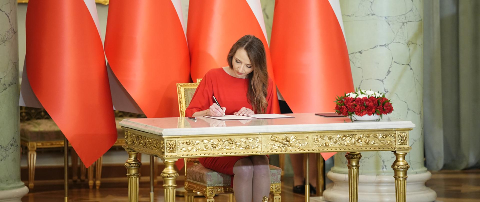 Agnieszka Dziemianowicz-Bąk Ministrą Rodziny, Pracy i Polityki Społecznej